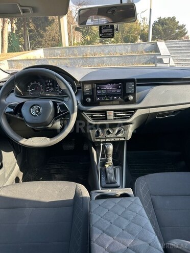 Skoda Rapid 2020, 193,000 km - 1.6 l - Bakı