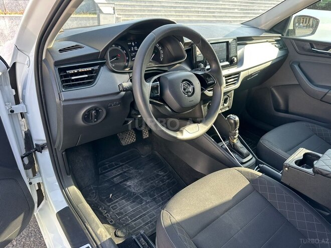 Skoda Rapid 2020, 193,000 km - 1.6 l - Bakı
