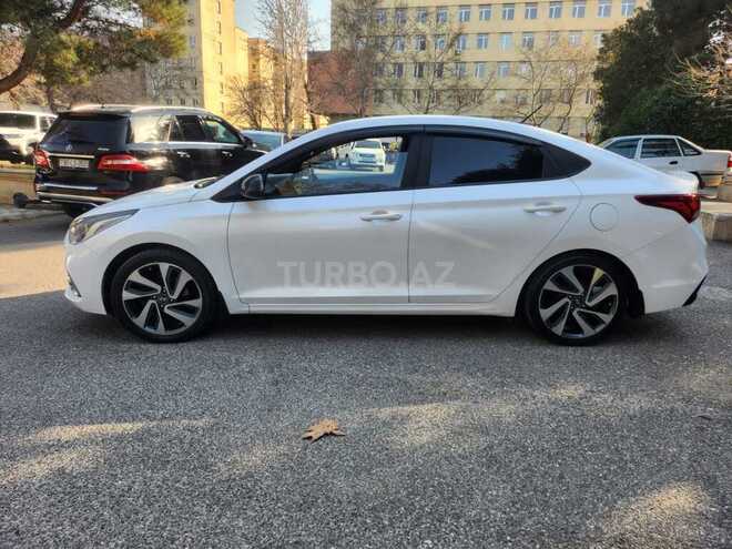 Hyundai Accent 2020, 115,873 km - 1.6 l - Bakı