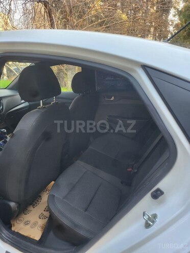 Hyundai Accent 2020, 115,873 km - 1.6 l - Bakı