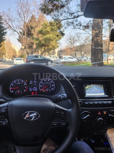 Hyundai Accent 2020, 115,873 km - 1.6 l - Bakı