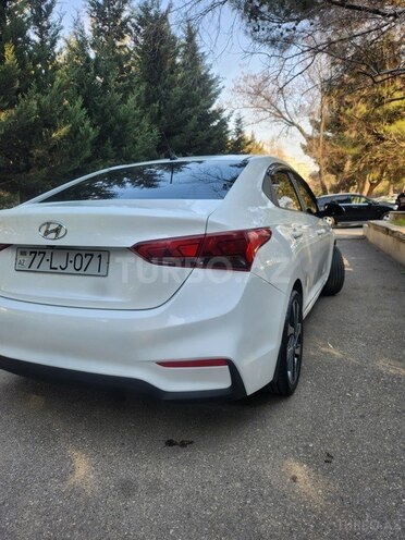 Hyundai Accent 2020, 115,873 km - 1.6 l - Bakı