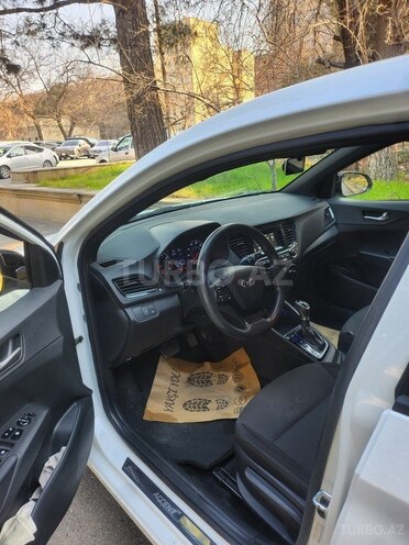 Hyundai Accent 2020, 115,873 km - 1.6 l - Bakı