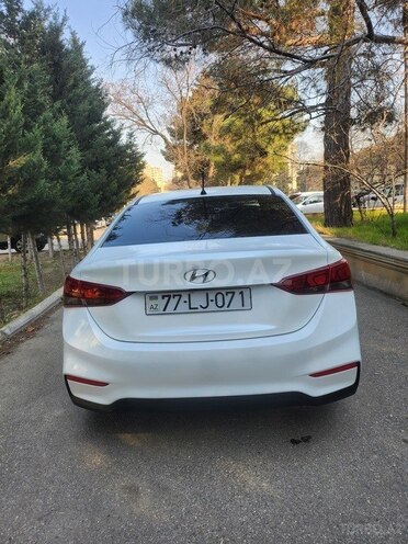 Hyundai Accent 2020, 115,873 km - 1.6 l - Bakı