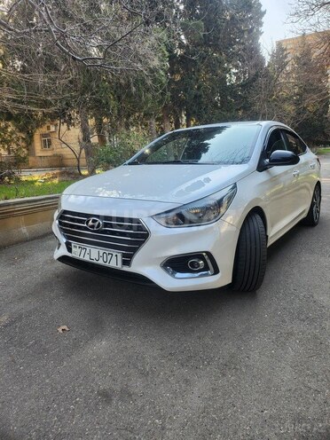 Hyundai Accent 2020, 115,873 km - 1.6 l - Bakı