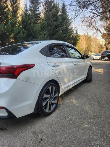 Hyundai Accent 2020, 115,873 km - 1.6 l - Bakı