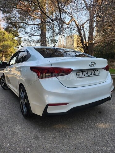 Hyundai Accent 2020, 115,873 km - 1.6 l - Bakı