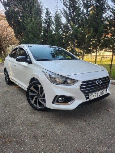 Hyundai Accent 2020, 115,873 km - 1.6 l - Bakı