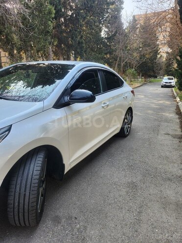 Hyundai Accent 2020, 115,873 km - 1.6 l - Bakı