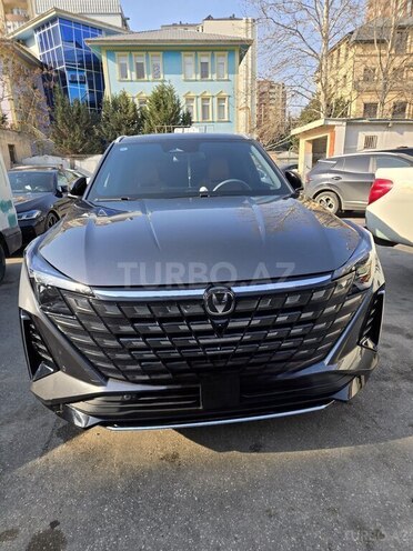Changan  2025, 6,000 km - 1.5 l - Bakı