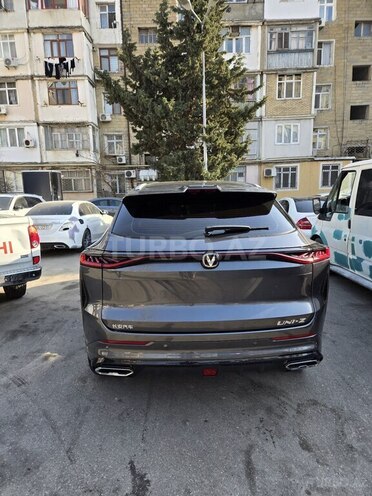 Changan  2025, 6,000 km - 1.5 l - Bakı