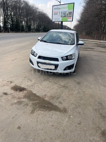 Chevrolet Aveo 2012, 265,214 km - 1.4 l - Masallı