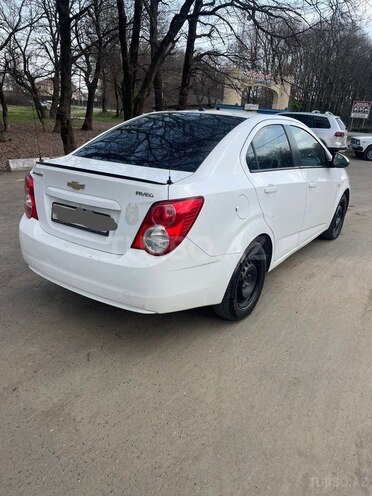 Chevrolet Aveo 2012, 265,214 km - 1.4 l - Masallı