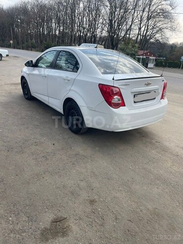 Chevrolet Aveo 2012, 265,214 km - 1.4 l - Masallı