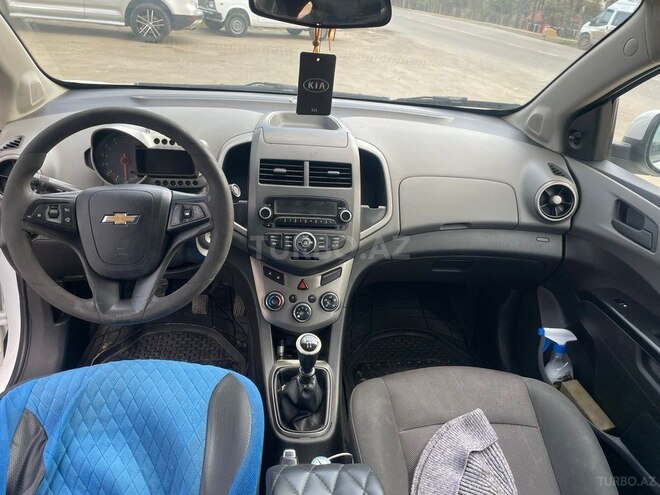 Chevrolet Aveo 2012, 265,214 km - 1.4 l - Masallı
