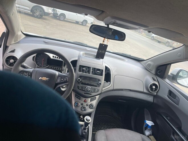 Chevrolet Aveo 2012, 265,214 km - 1.4 l - Masallı