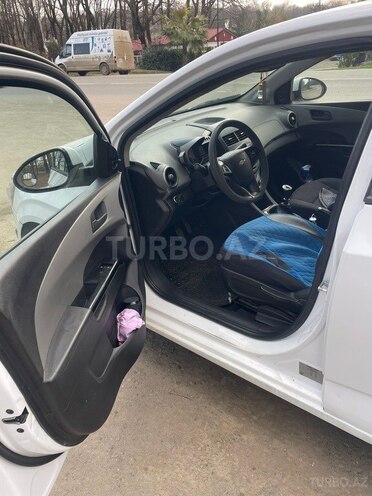 Chevrolet Aveo 2012, 265,214 km - 1.4 l - Masallı