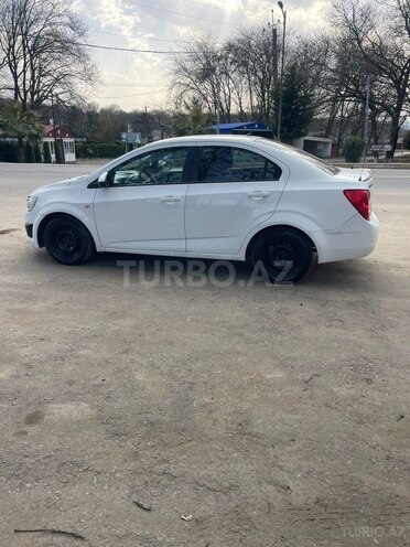 Chevrolet Aveo 2012, 265,214 km - 1.4 l - Masallı