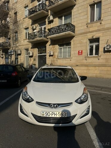 Hyundai Elantra 2013, 219,000 km - 1.8 l - Bakı