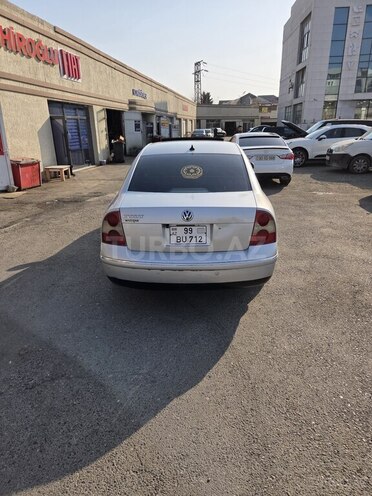 Volkswagen Passat 2001, 360,000 km - 1.8 l - Bakı