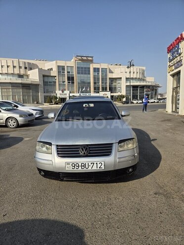 Volkswagen Passat 2001, 360,000 km - 1.8 l - Bakı