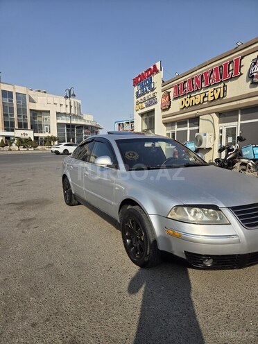 Volkswagen Passat 2001, 360,000 km - 1.8 l - Bakı