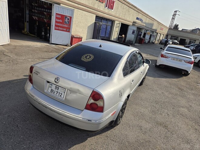 Volkswagen Passat 2001, 360,000 km - 1.8 l - Bakı