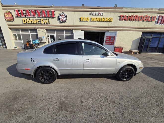 Volkswagen Passat 2001, 360,000 km - 1.8 l - Bakı