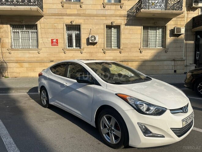 Hyundai Elantra 2013, 219,000 km - 1.8 l - Bakı