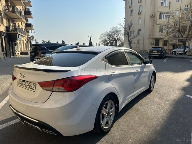 Hyundai Elantra 2013, 219,000 km - 1.8 l - Bakı