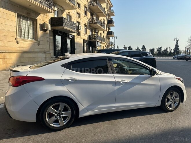 Hyundai Elantra 2013, 219,000 km - 1.8 l - Bakı