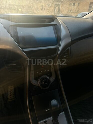 Hyundai Elantra 2013, 219,000 km - 1.8 l - Bakı