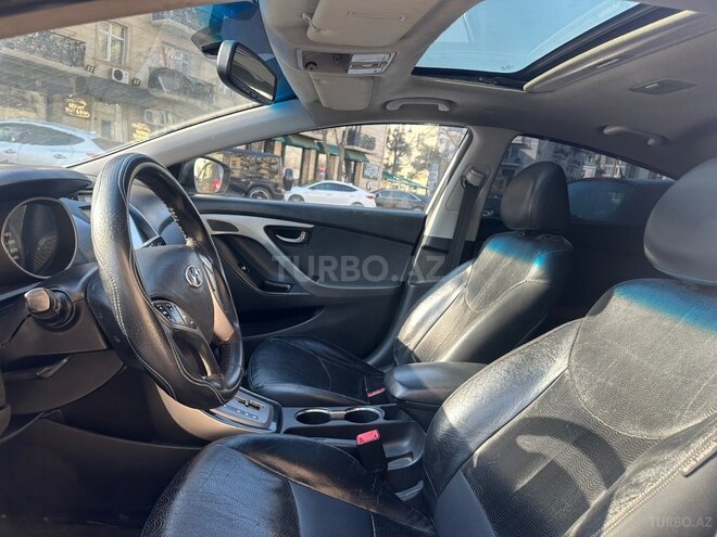 Hyundai Elantra 2013, 219,000 km - 1.8 l - Bakı