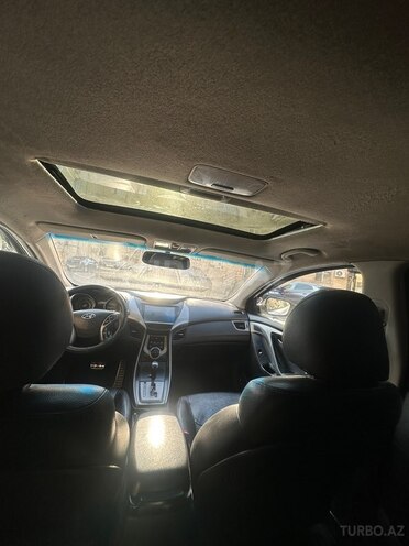Hyundai Elantra 2013, 219,000 km - 1.8 l - Bakı