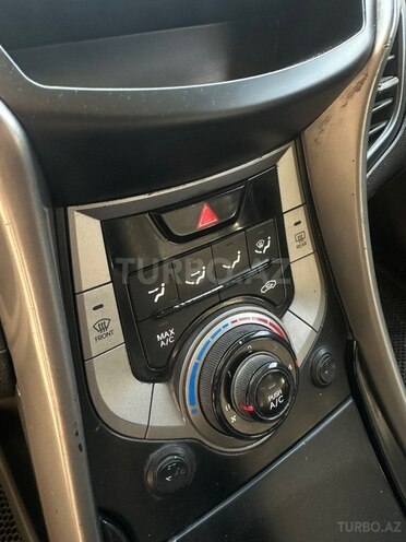Hyundai Elantra 2013, 219,000 km - 1.8 l - Bakı