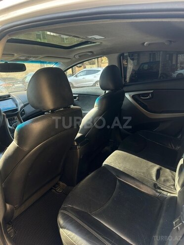 Hyundai Elantra 2013, 219,000 km - 1.8 l - Bakı