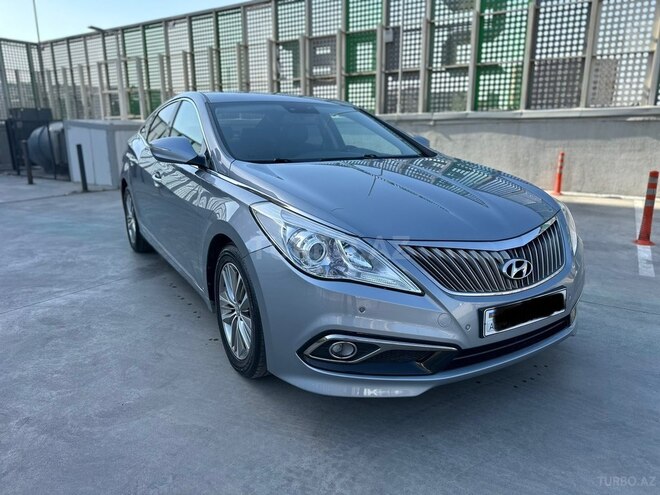 Hyundai Grandeur 2015, 172,537 km - 2.2 л - Bakı