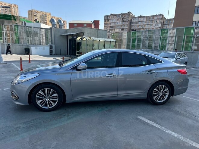 Hyundai Grandeur 2015, 172,537 km - 2.2 л - Bakı