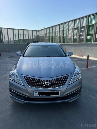 Hyundai Grandeur 2015, 172,537 km - 2.2 л - Bakı