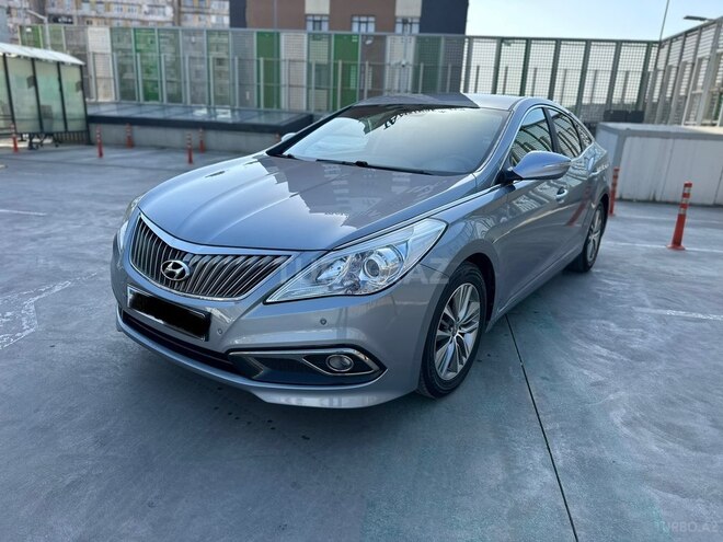 Hyundai Grandeur 2015, 172,537 km - 2.2 л - Bakı