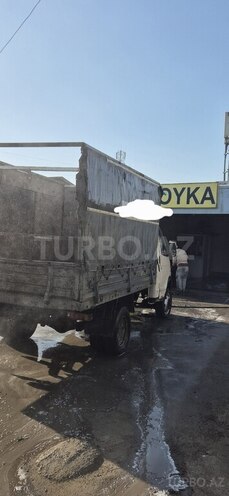 GAZ  1997, 536,000 km - 2.4 l - Bakı