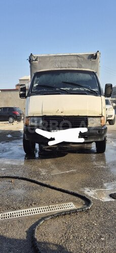 GAZ  1997, 536,000 km - 2.4 l - Bakı