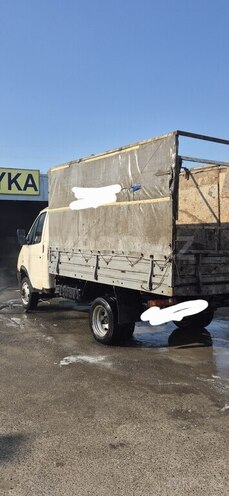 GAZ  1997, 536,000 km - 2.4 l - Bakı