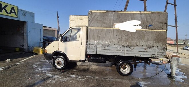 GAZ  1997, 536,000 km - 2.4 l - Bakı