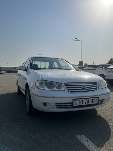 Nissan Sunny 2007, 311,587 km - 1.3 l - Bakı