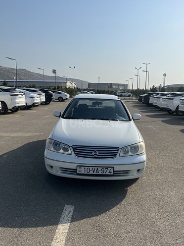 Nissan Sunny 2007, 311,587 km - 1.3 l - Bakı