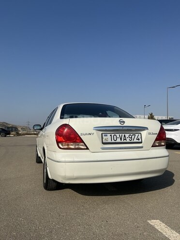 Nissan Sunny 2007, 311,587 km - 1.3 l - Bakı