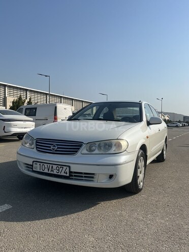 Nissan Sunny 2007, 311,587 km - 1.3 l - Bakı