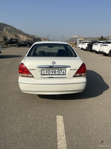 Nissan Sunny 2007, 311,587 km - 1.3 l - Bakı
