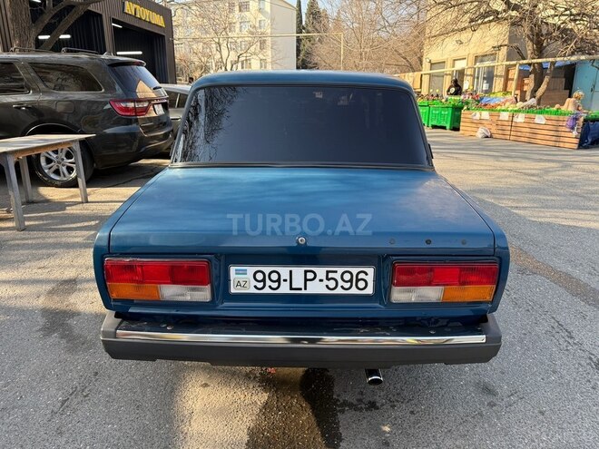 LADA (VAZ) 2107 2005, 60,000 km - 1.6 l - Bakı